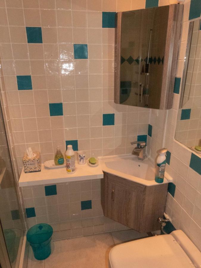 Apartamento La Brice Marine Roquebrune-sur-Argens Exterior foto