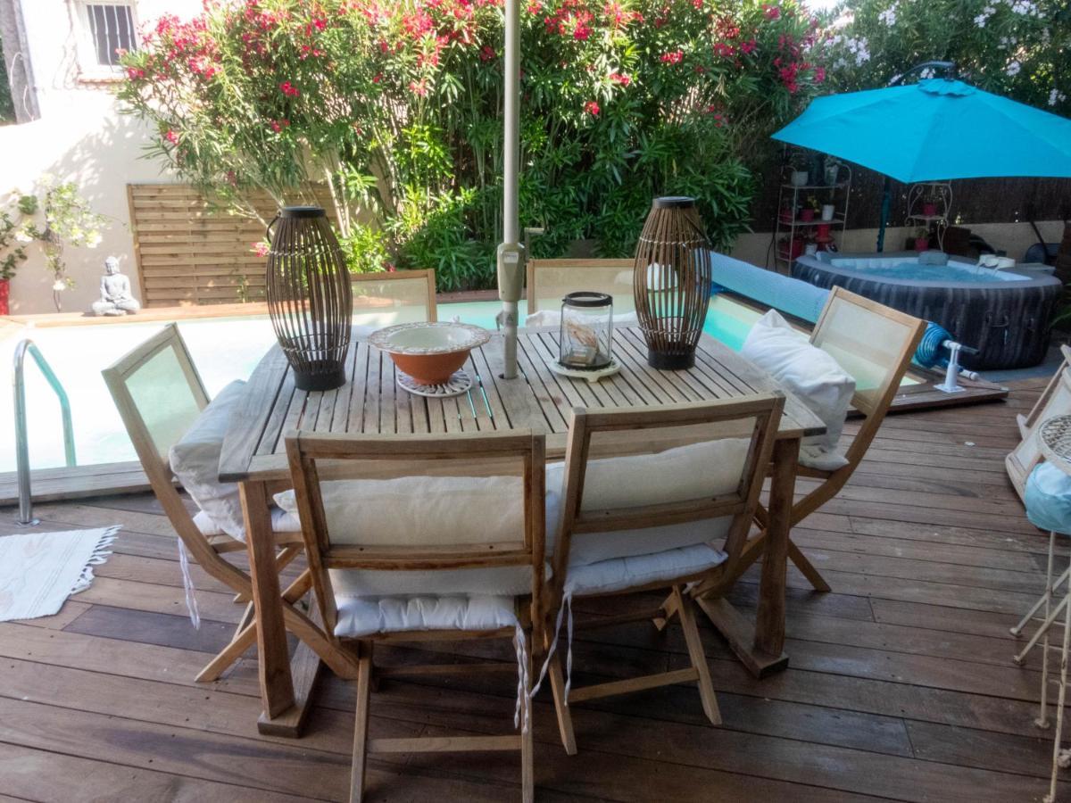 Apartamento La Brice Marine Roquebrune-sur-Argens Exterior foto