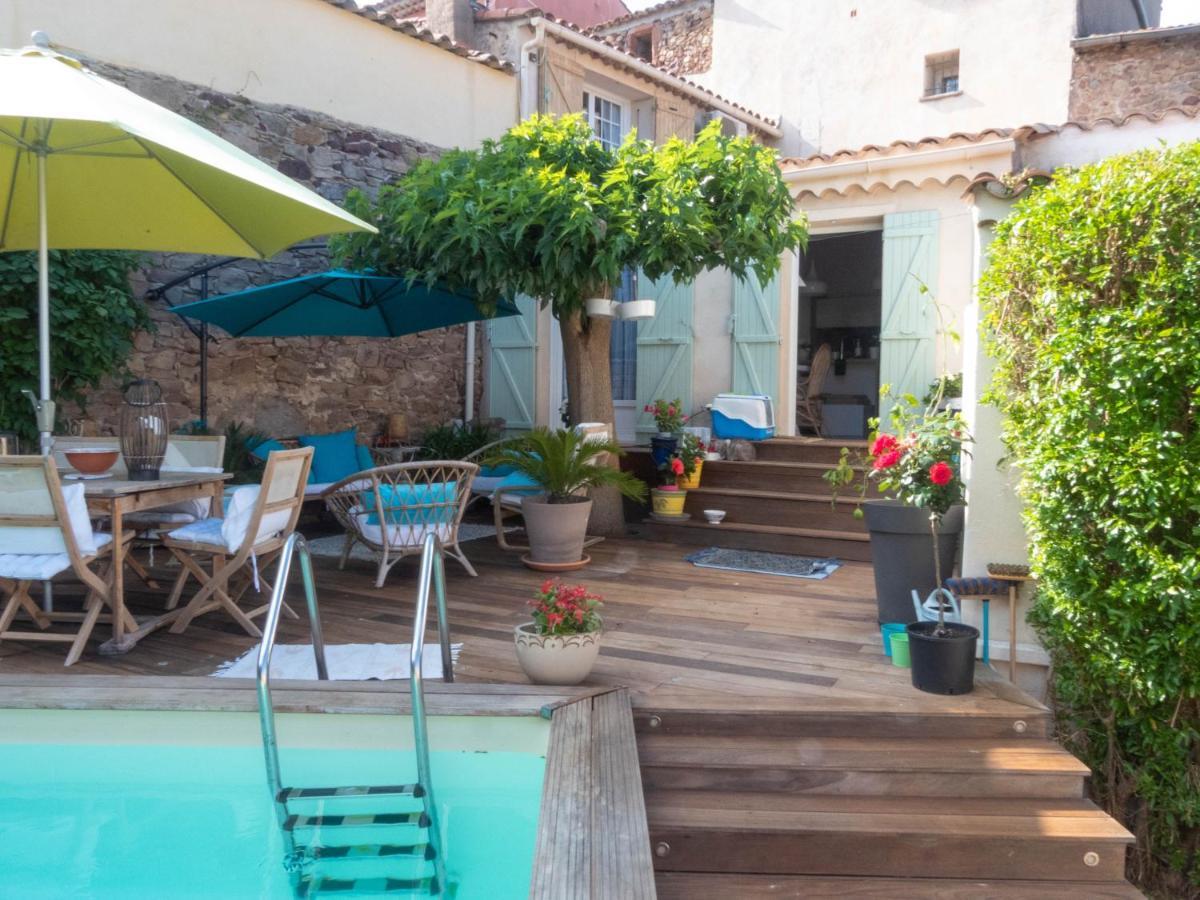 Apartamento La Brice Marine Roquebrune-sur-Argens Exterior foto