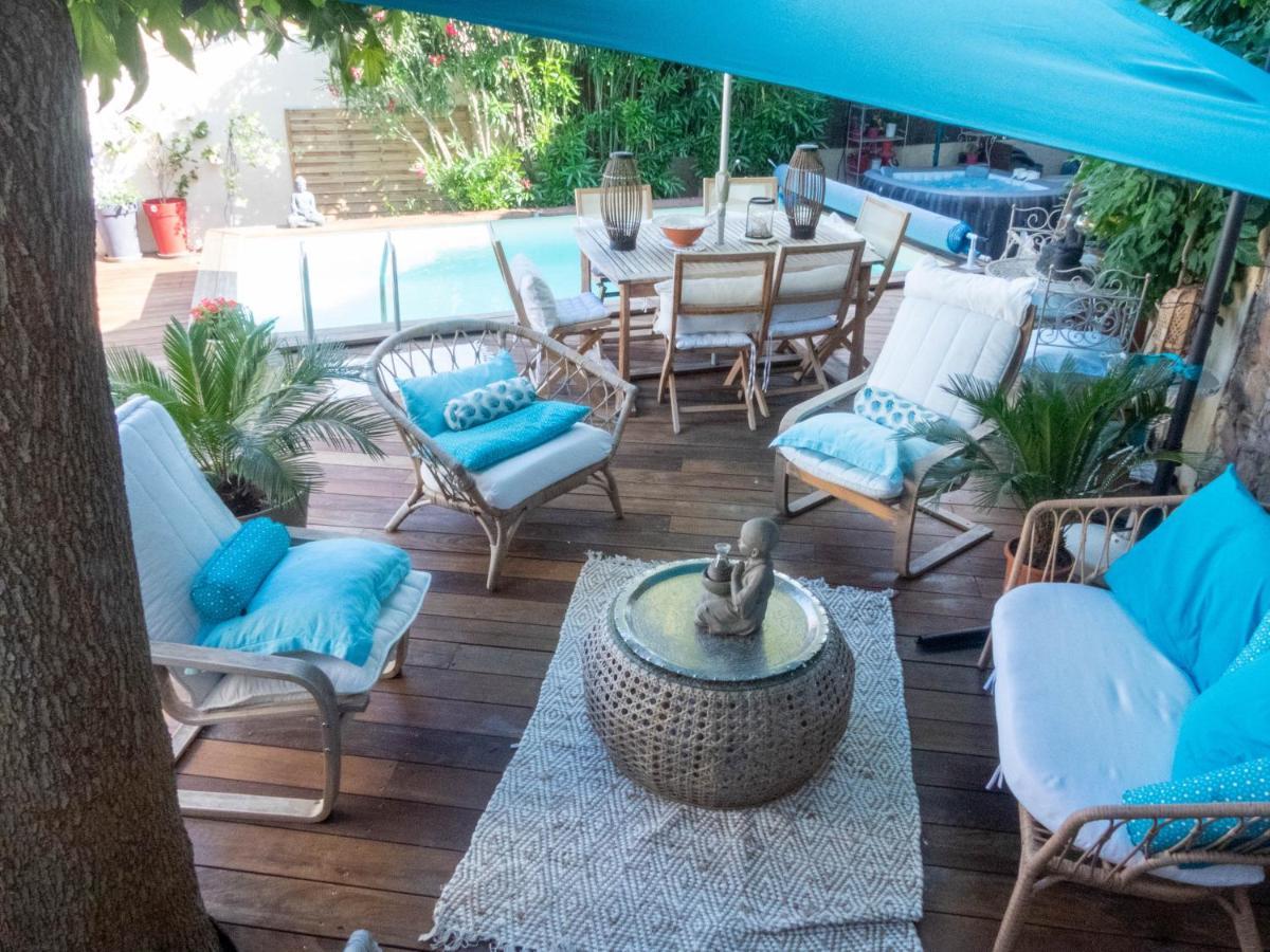 Apartamento La Brice Marine Roquebrune-sur-Argens Exterior foto