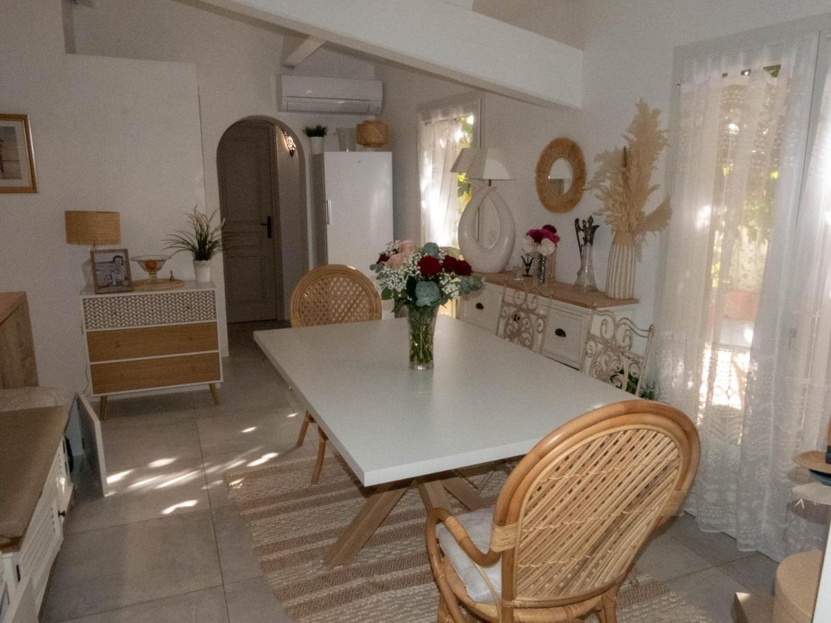 Apartamento La Brice Marine Roquebrune-sur-Argens Exterior foto
