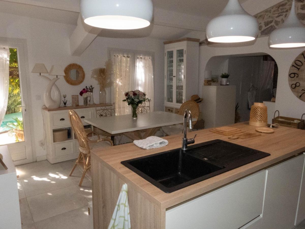 Apartamento La Brice Marine Roquebrune-sur-Argens Exterior foto
