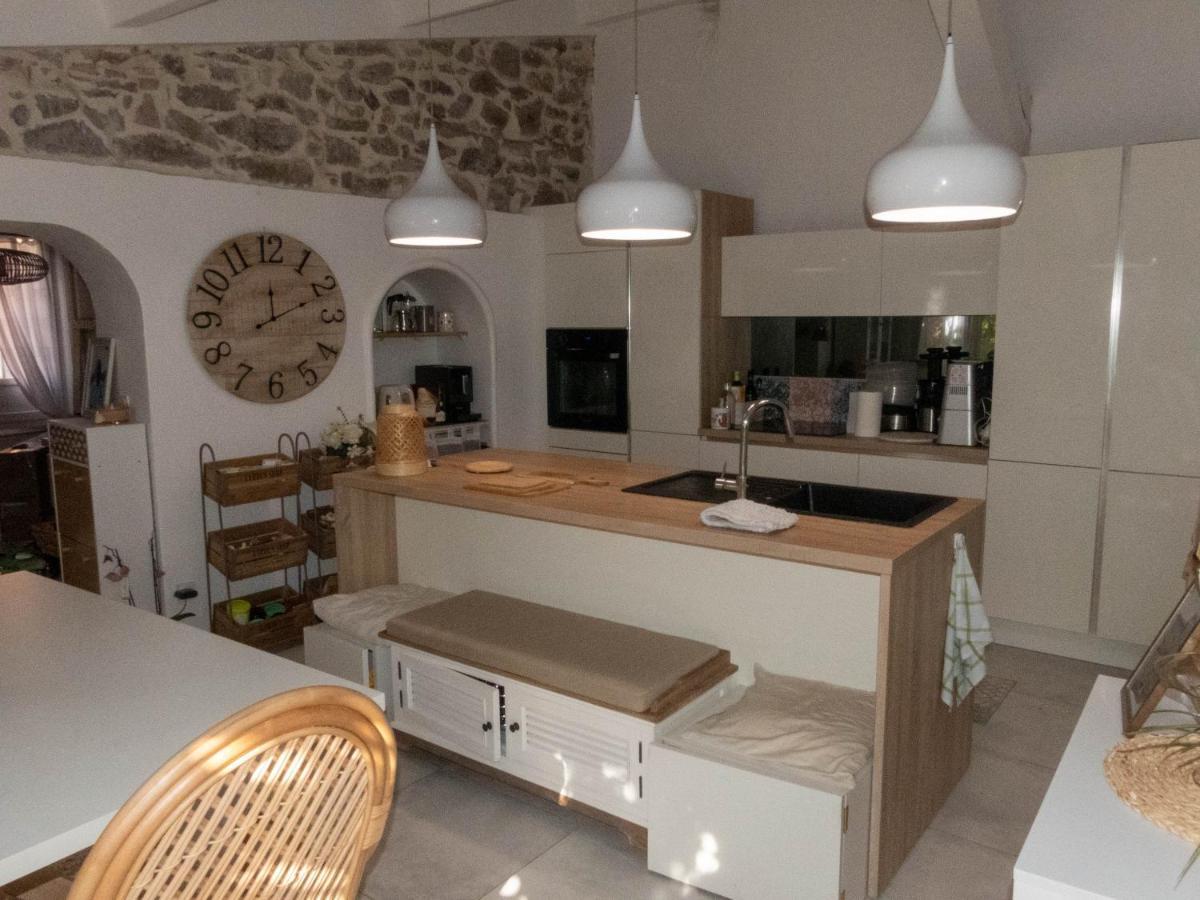 Apartamento La Brice Marine Roquebrune-sur-Argens Exterior foto