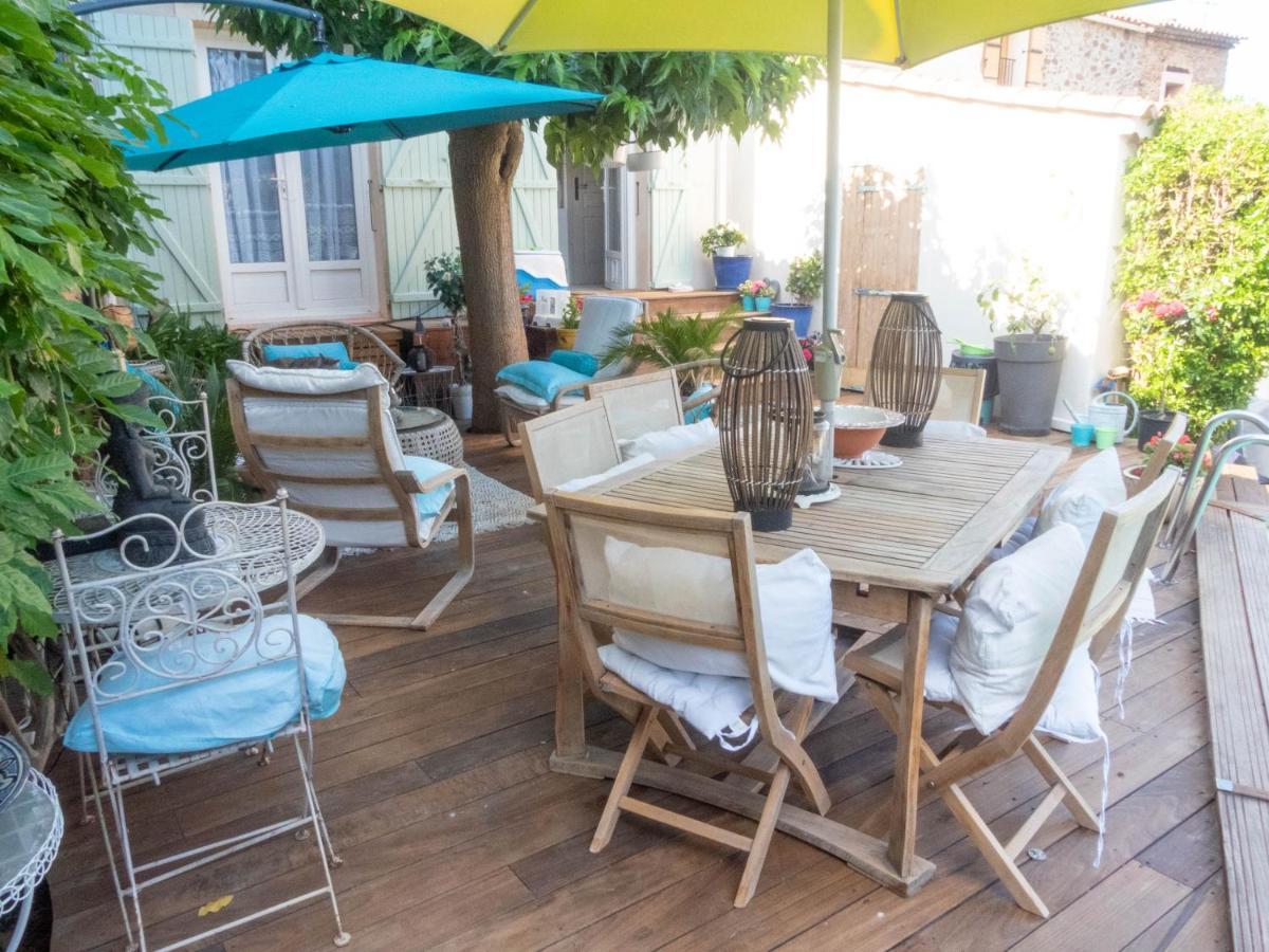Apartamento La Brice Marine Roquebrune-sur-Argens Exterior foto